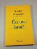 &Eacute;coute Isra&euml;l. Andr&eacute; Frossard