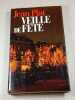 Veille de Fete. Jean Piat