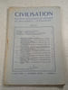 Civilisation - Premi&egrave;re Ann&eacute;e - N&deg;4. 