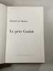 Le p&egrave;re Goriot. Honor&eacute; de Balzac