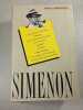 Tout Simenon 22. Simenon