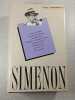 Tout Simenon 6. Simenon