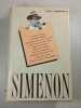 Tout Simenon 5. Simenon