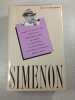 Tout Simenon 8. Simenon