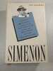 Tout Simenon 15. Simenon
