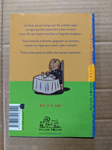 Danger: enfants sages