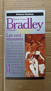 Chroniques de Ténébreuse Tome 3 : Les cent royaumes