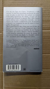 Chroniques de Ténébreuse Tome 3 : Les cent royaumes