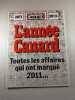 Les dossiers du Canard enchain&eacute; n&deg;122. 