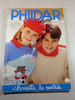 PHILDAR mailles n&deg;191. 