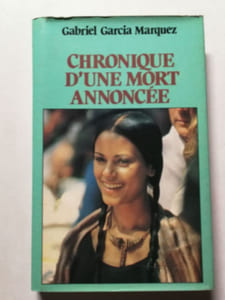 Chronique d'une mort annoncée