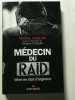 M&eacute;decin du RAID. Matthieu Langlois