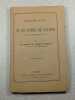 Deuxi&egrave;me Lettre &agrave; M. le Comte de Cavour. Le Comte de Montalembert