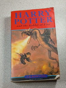 Harry Potter and the Goblet of Fire