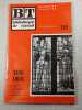BT biblioth&egrave;que de travail n&deg;319. 