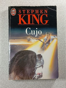 Cujo. Stephen King