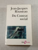 Du Contrat social. Jean-Jacques Rousseau