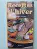 Recettes D'Hiver. Devaux Simone