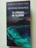 Le silence de la pluie : Une enqu&ecirc;te de l'inspecteur Espinosa. Luiz Alfredo Garcia-Roza  Val&eacute;rie Lermite  Eliana Machado