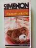 Ours en peluche. Simenon G