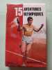 15 Aventures Olympiques. 