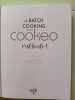 Le batch cooking au cookeo c'est facile !: Les petits livres de recettes Moulinex. Thomann Sandra  Dupuis-Gaulier Sophie  Guedes Val&eacute;ry