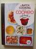Le batch cooking au cookeo c'est facile !: Les petits livres de recettes Moulinex. Thomann Sandra  Dupuis-Gaulier Sophie  Guedes Val&eacute;ry