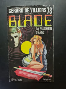 La faucheuse d'âmes (Blade)