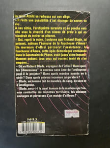 La faucheuse d'âmes (Blade)