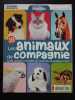 Les animaux de compagnie. 