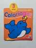 Collection Plein Soleil : coloriages 3 ans - phoque (-). Collectif
