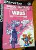 Spirou et Fantasio Tome 33 : Virus. Tome  Janry