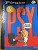BD Pirate : Les Psy tome 9 : On se calme. B&eacute;du  Cauvin Raoul