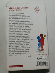 Affaires de coeur