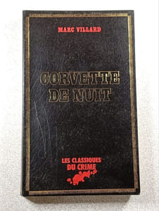 Corvette de nuit