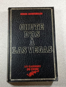 Chute d'as à Las Vegas