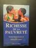RICHESSE DE LA PAUVRETE. Soeur Emmanuelle  Asso Philippe