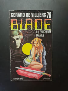 La faucheuse d'mes (Blade)