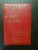 Oeuvres compl&egrave;tes. San-Antonio