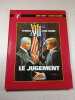 Le Jugement. W. Vance J. Van Hamme