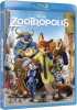Zootropolis [Blu-Ray] (NEUF SOUS BLISTER). Byron Howard  Rich Moore  Jared Bush  Jenny Slate  Ginnifer Goodwin  Idris Elba  Jason Bateman  Octavia ...