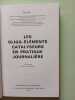 LES OLIGO &Eacute;L&Eacute;MENTS CATALYSEURS. J.SAL