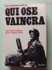 Qui ose vaincra. Paul Bonnecarr&egrave;re