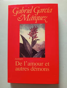 De l'amour et autres démons