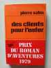 Des Clients Pour l'Enfer. Pierre Salva