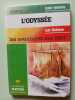 L'odyss&eacute;e:les aventures sur la mer. Homere