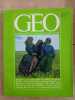 GEO n&ordm; 14 / avril 1980. 