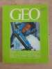 GEO n&ordm; 21 / nov 1980. 