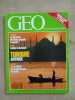 GEO n&ordm; 97 / mars 1987. 