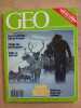 GEO n&ordm; 105 / novembre 1987. 